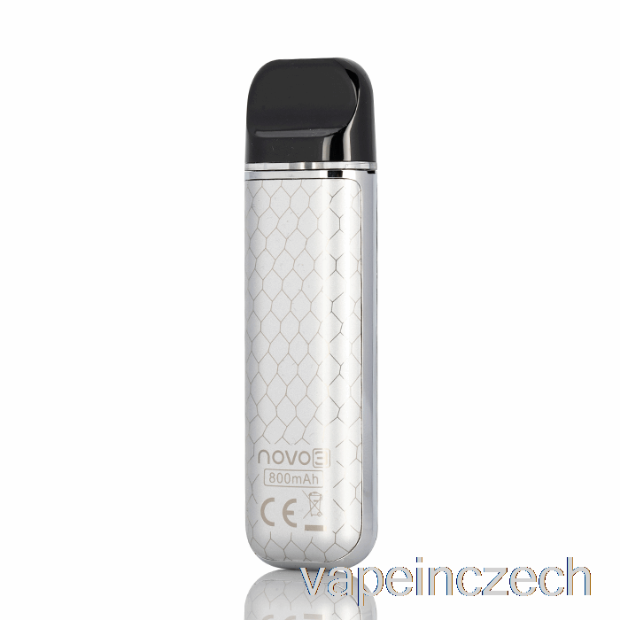 Smok Novo 3 25w Pod System Iml Silver Cobra Vape Bez Nikotinu